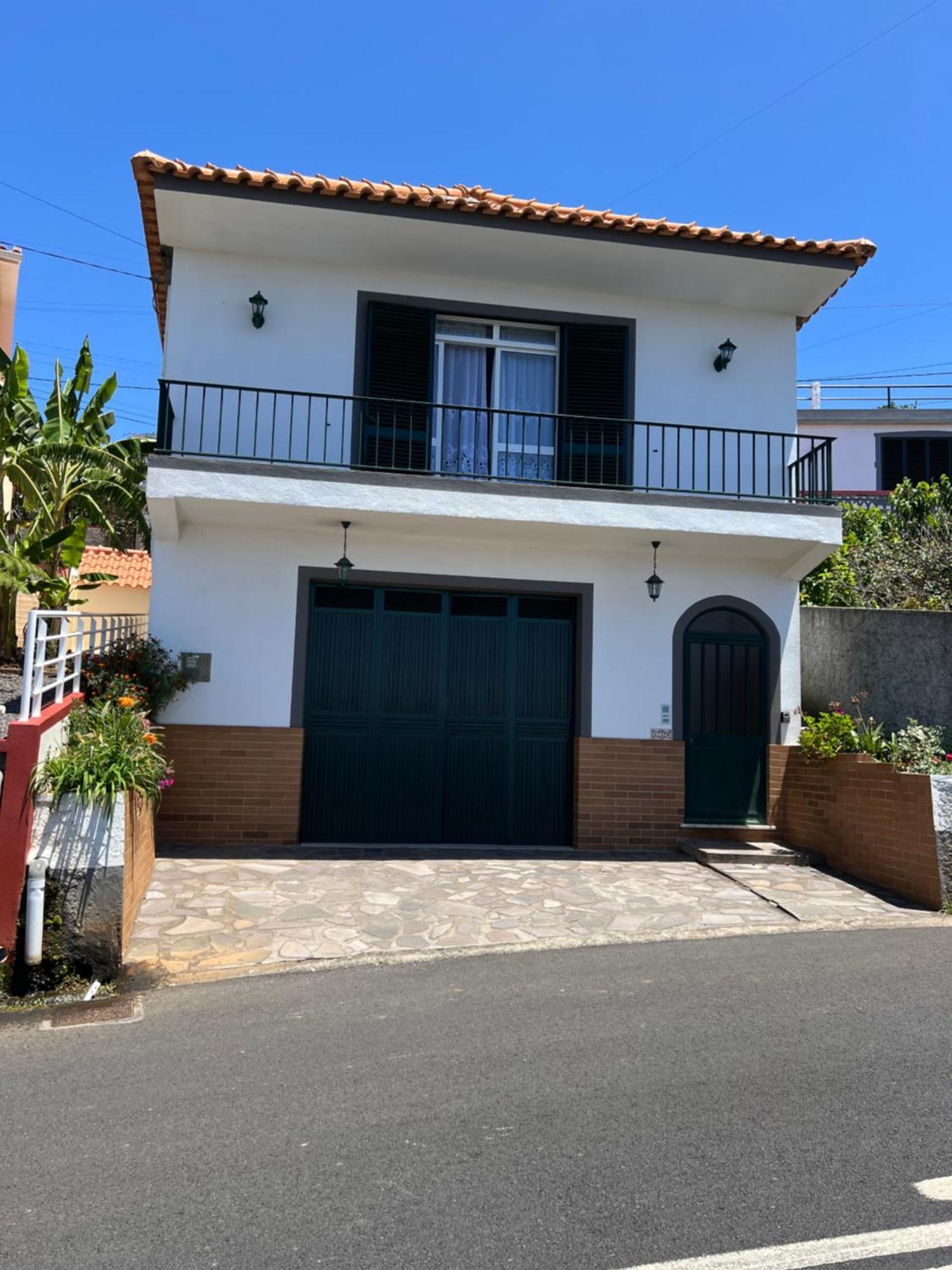 Casa Nova - Maison Avec Garage, Terrasse & Balcon Villa Ponta do Sol  Exterior photo