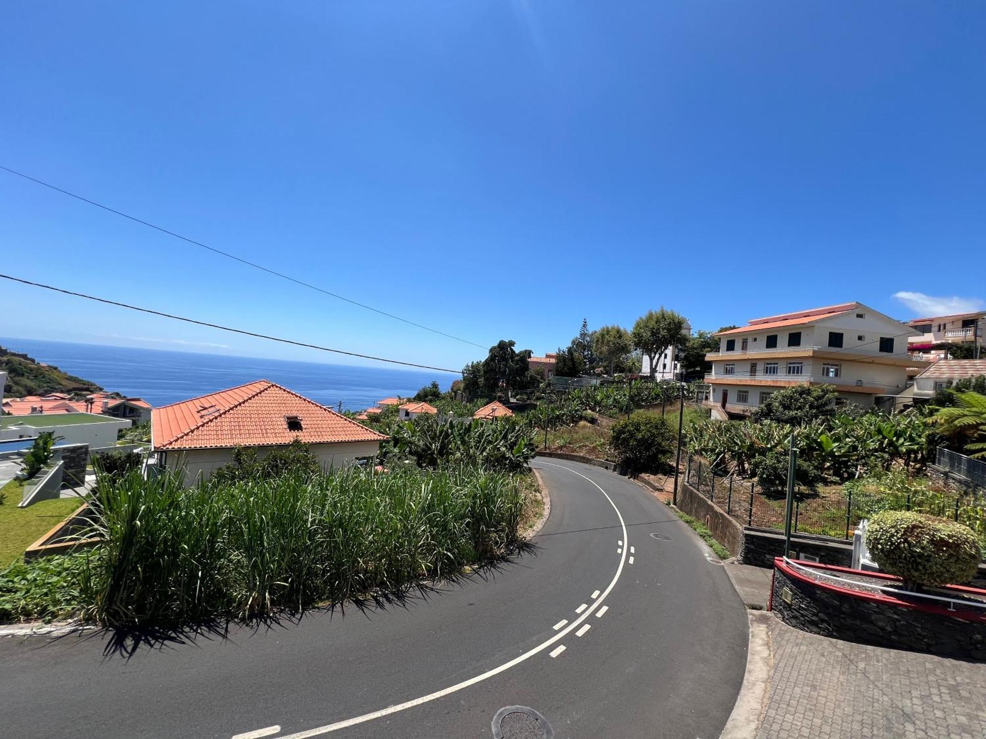 Casa Nova - Maison Avec Garage, Terrasse & Balcon Villa Ponta do Sol  Exterior photo